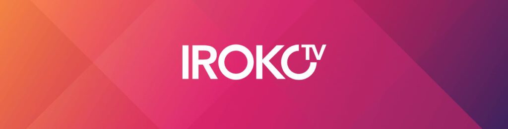 شبکه‌ی انلاین پخش فیلم iROKOtv