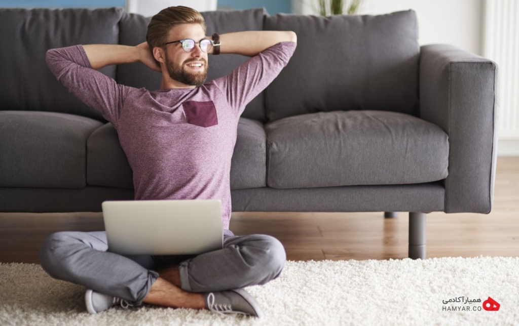 5 ways to find work life balance when you work at home