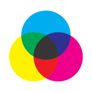 سیستم رنگ‌بندی در CMYK