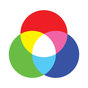 سیستم رنگبندی در rgb
