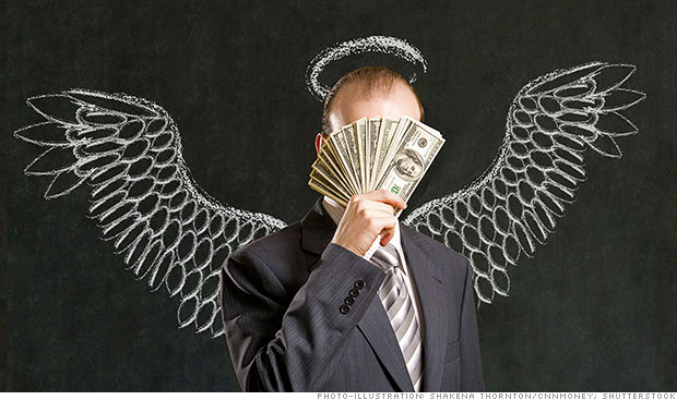 سرمایه‌گذار فرشته کیست؟