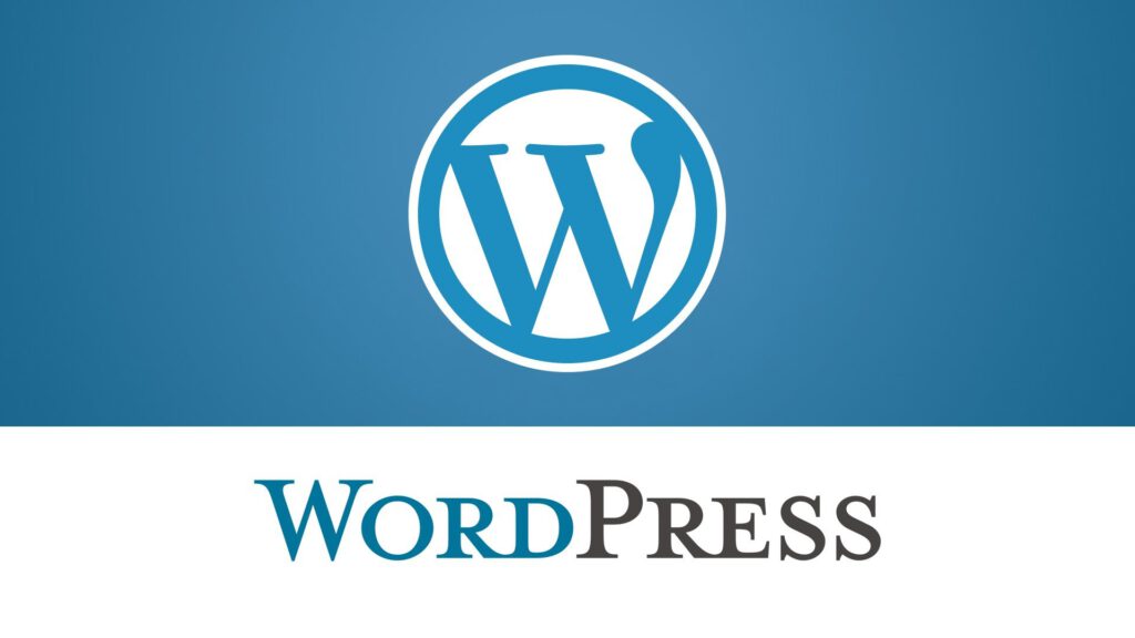wordpress- طراحی سایت