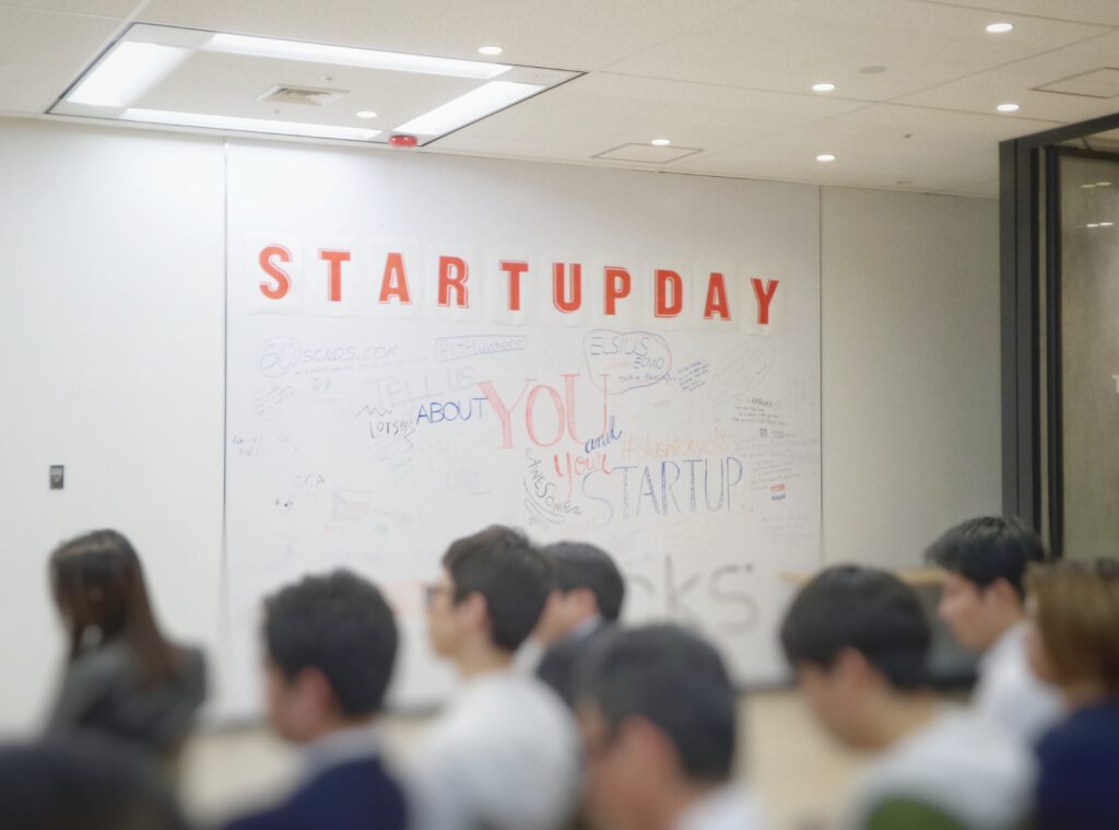 startup- راه اندازی استارت آپ 