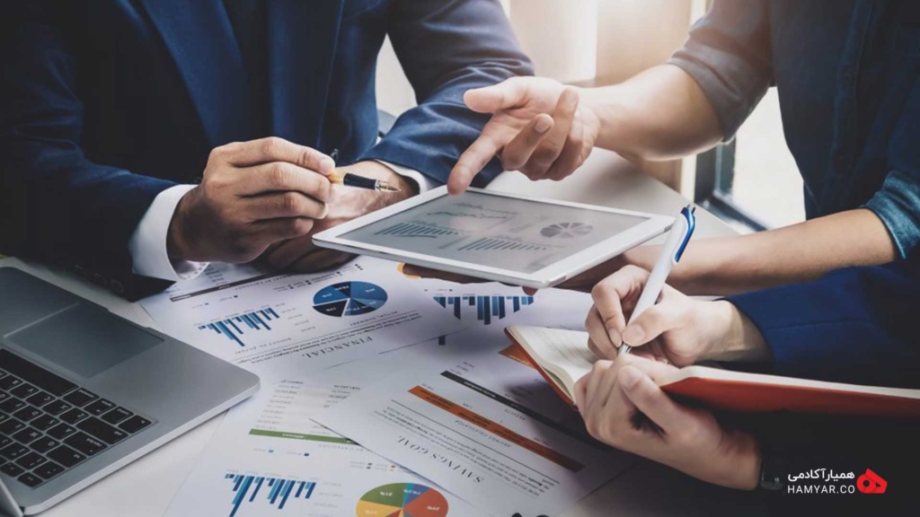 همکاری در فروش