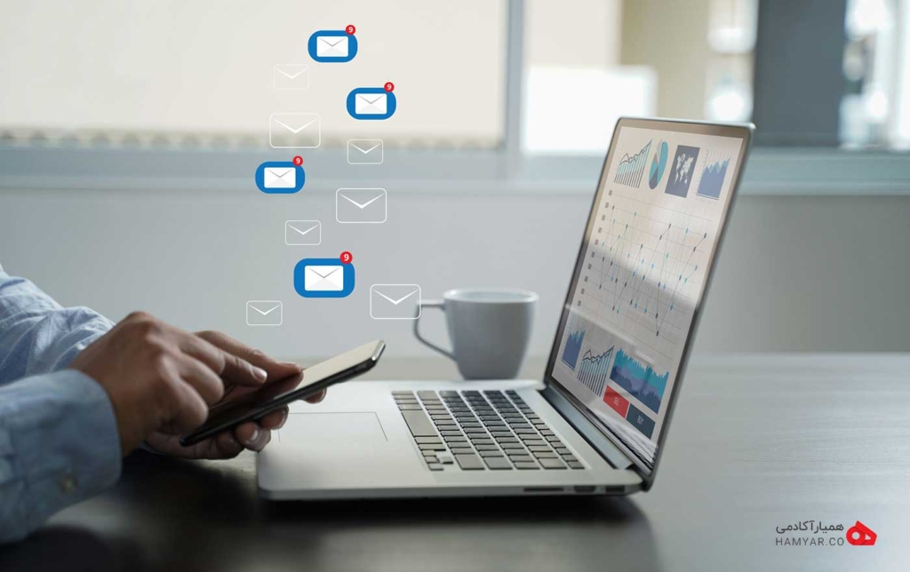 افزایش نرخ کلیک ایمیل