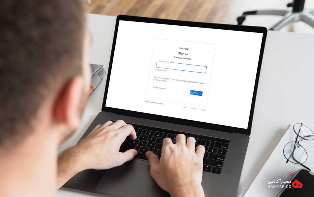 how to create gmail account