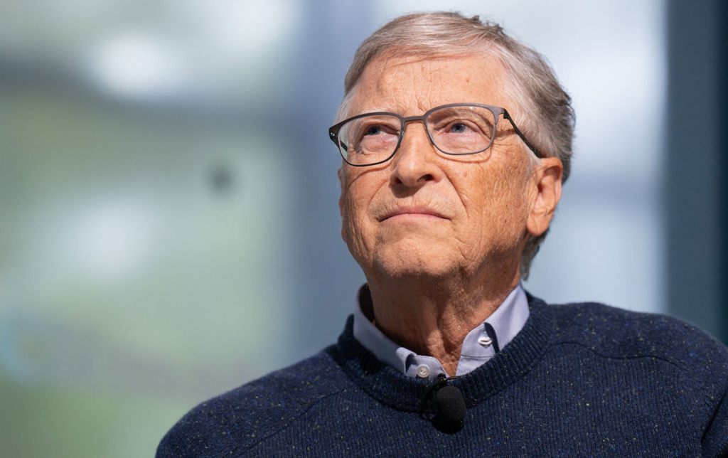 بیل گیتس کیست؟ زندگینامه بیل گیتس بنیانگذار مایکروسافت 9 بیل گیتس کیست؟