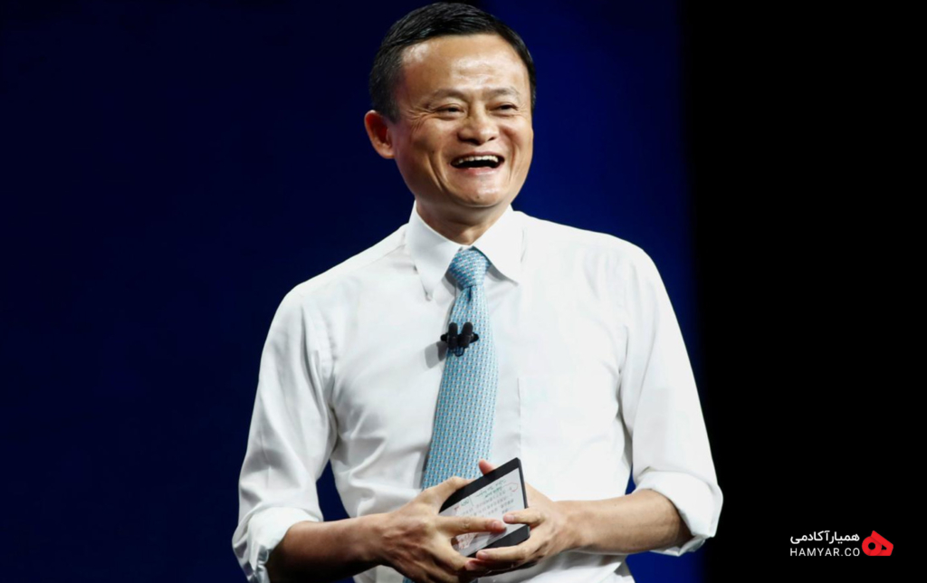 Alibaba | داستان جک ما ، کارآفرینی که هیچکس قبولش نکرد 12 جک ما