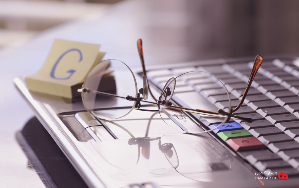 پیدا کردن کلمه کلیدی با موتور جستجوی گوگل