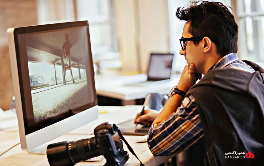 روش‌های ساخت گیف | مراحل ساخت گیف