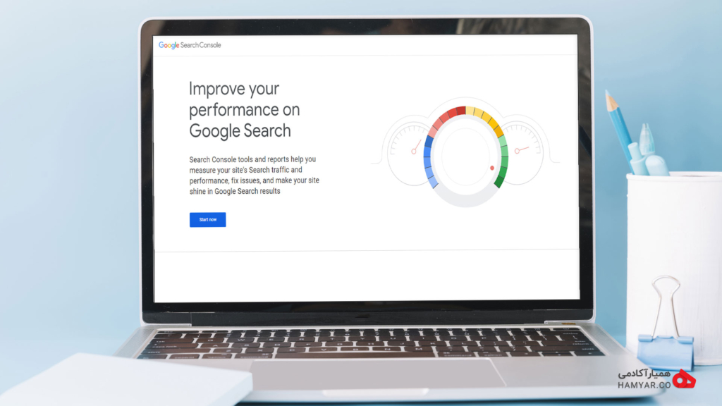 نصب سرچ کنسول و راه اندازی سرچ کنسول