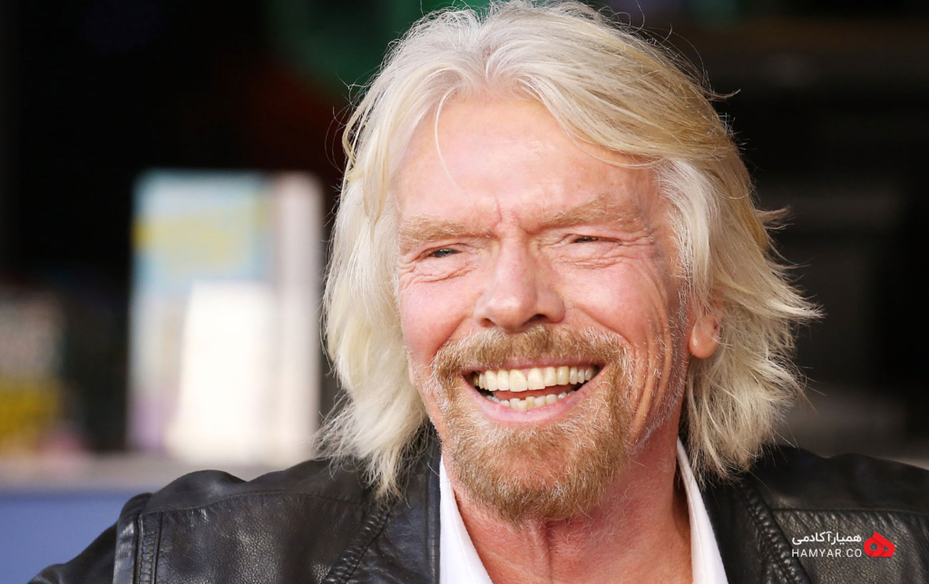 Virgin | داستان ریچارد برانسون بنیانگذار شرکتی با 400 زیرمجموعه 11 ریچارد برانسون