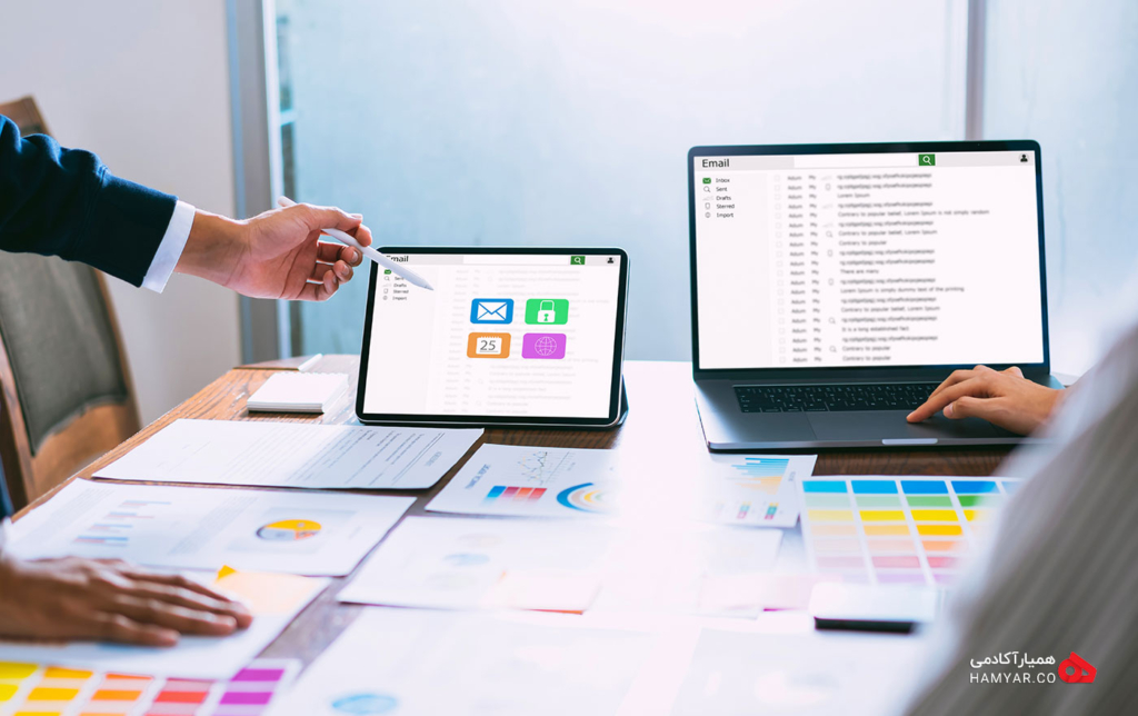 روش های جمع آوری ایمیل برای ایمیل مارکتینگ 1 روش های جمع آوری ایمیل