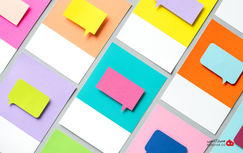 هرآنچه باید از تولید محتوا در شبکه های اجتماعی بدانید 1 تولید محتوا در شبکههای اجتماعی