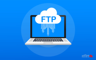 آموزش کار با FTP