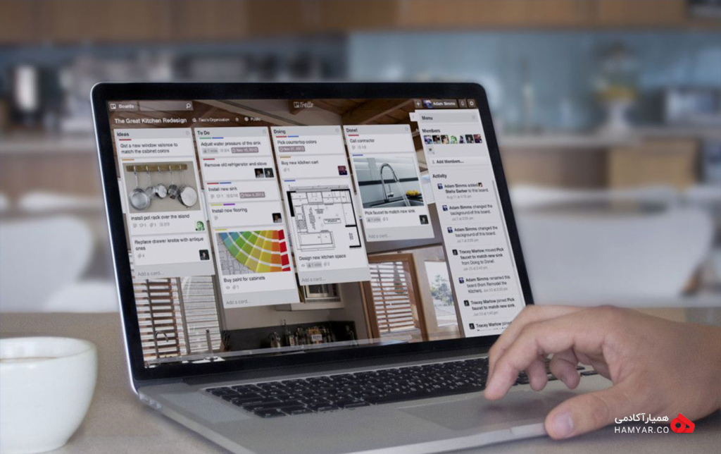 نرم افزار ترلو