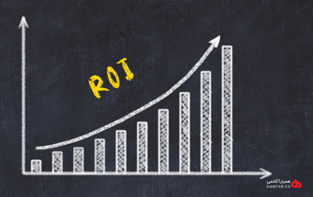 نرخ بازگشت سرمایه یا ROI چیست؟ 1 نرخ بازگشت سرمایه