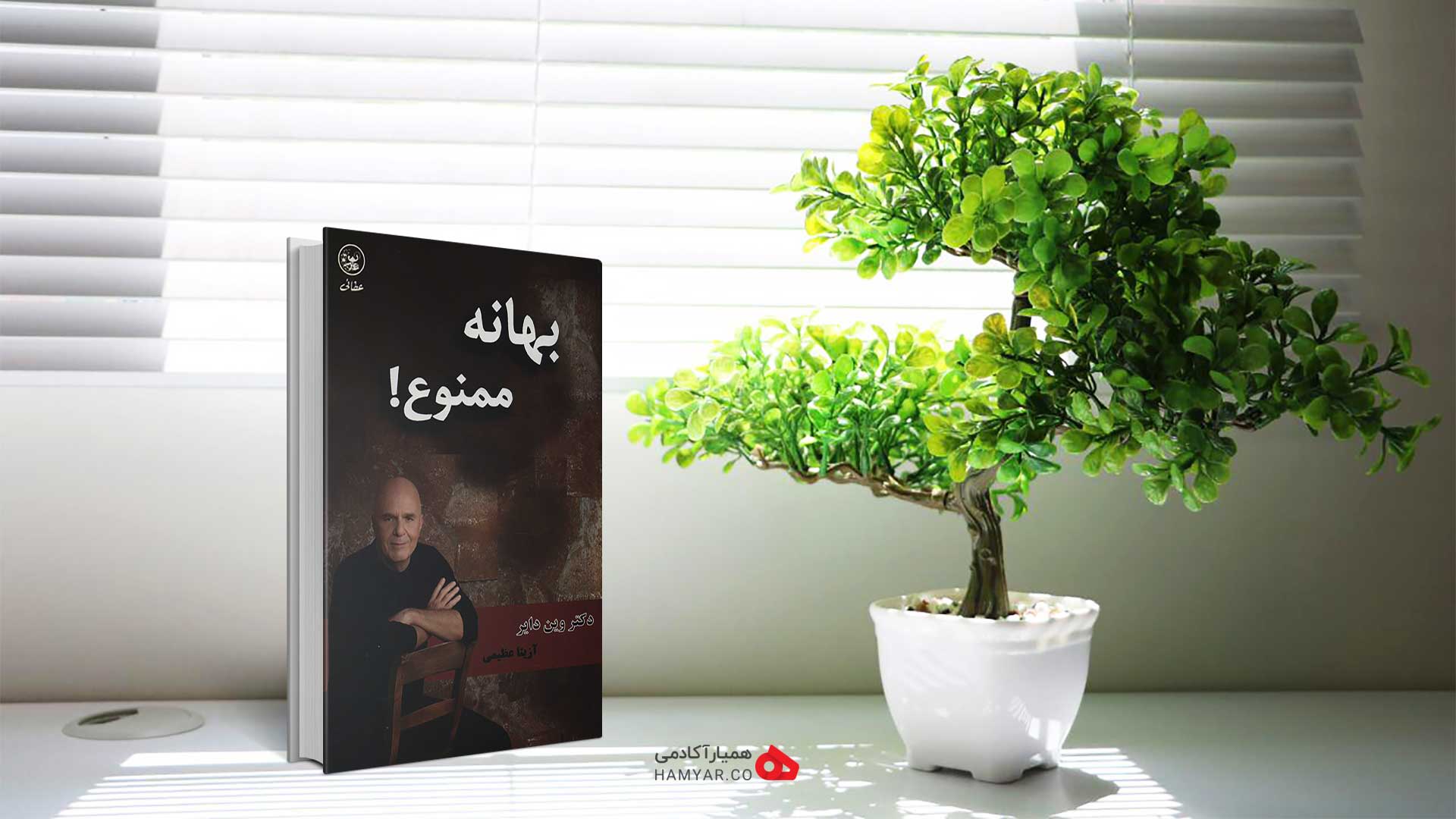 خلاصه کتاب بهانه ممنوع اثر وین دایر