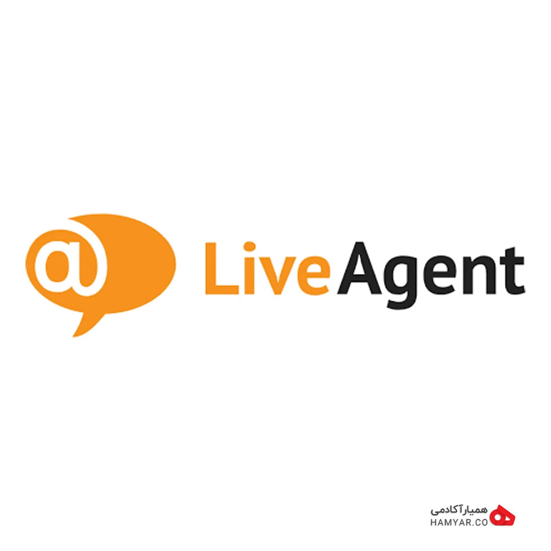 سرویس چت آنلاین LiveAgent