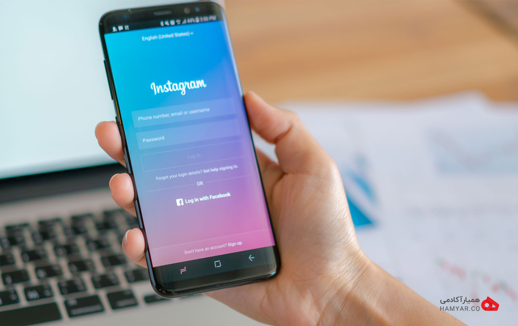 بازیابی رمز اینستاگرام