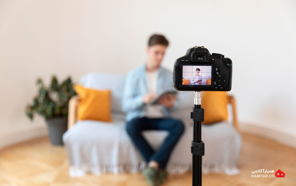 صفر تا صد تولید محتوا در یوتیوب 1 تولید محتوا در یوتیوب