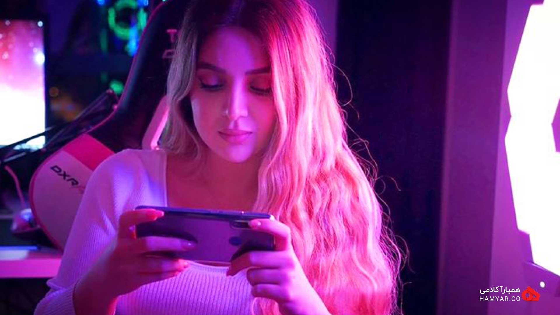 Toxic Girl | بهنرین یوتیوبرهای ایرانی