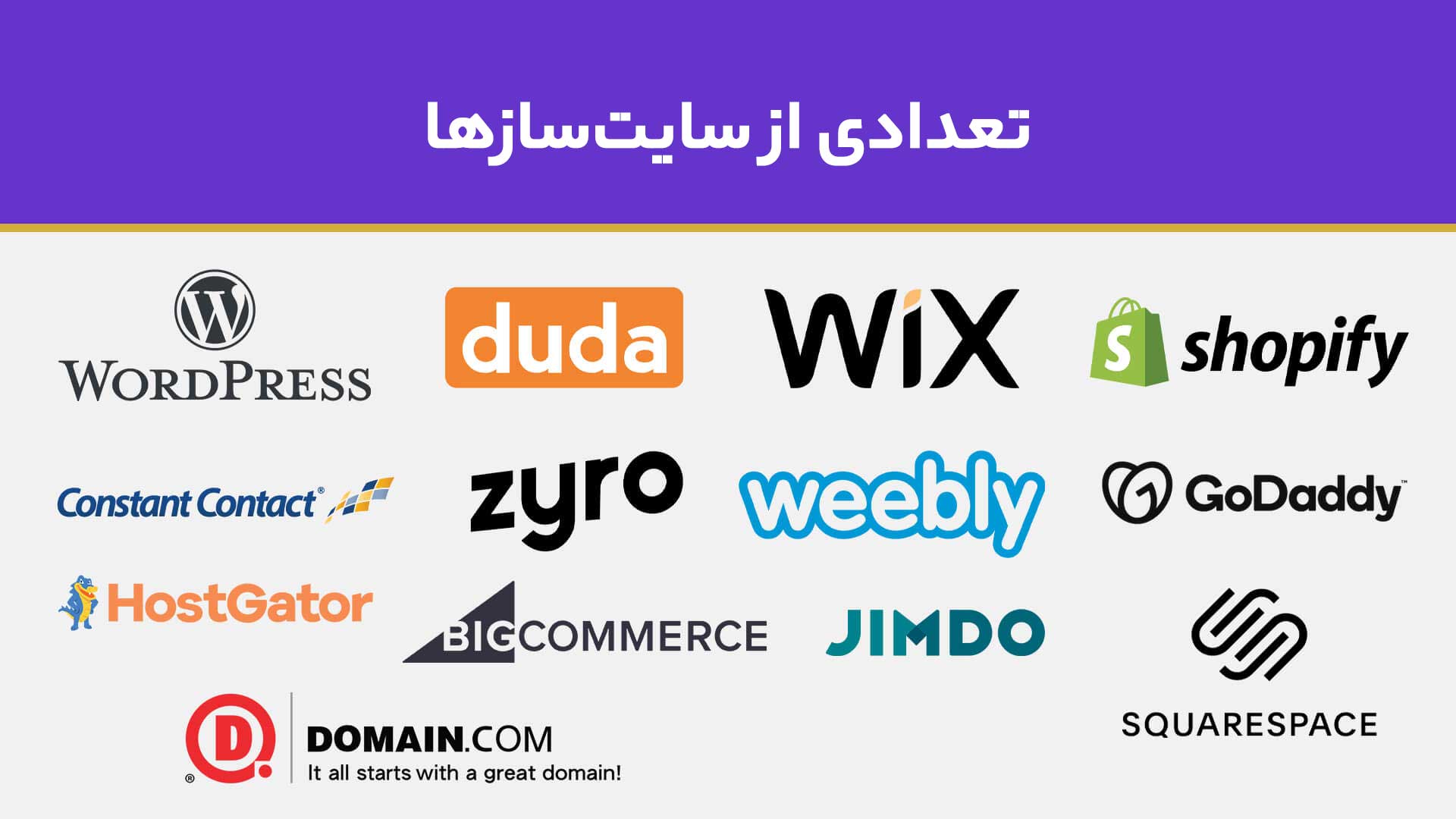 سایت سازها