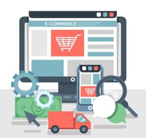 راه اندازی فروشگاه اینترنتی