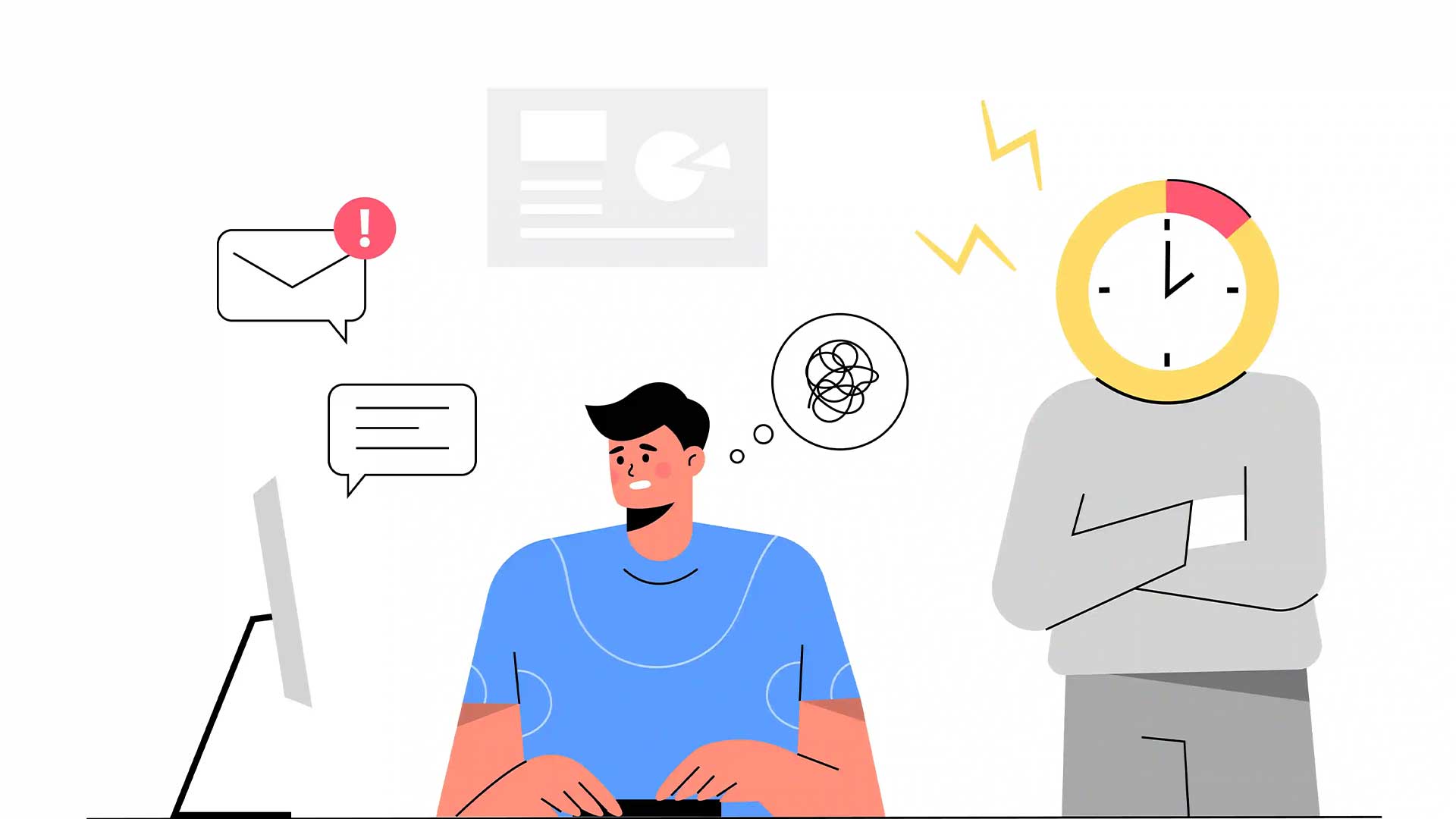 زمانبندی برای ارسال ایمیل