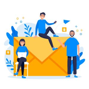 دسته بندی کاربران برای ایمیل مارکتینگ