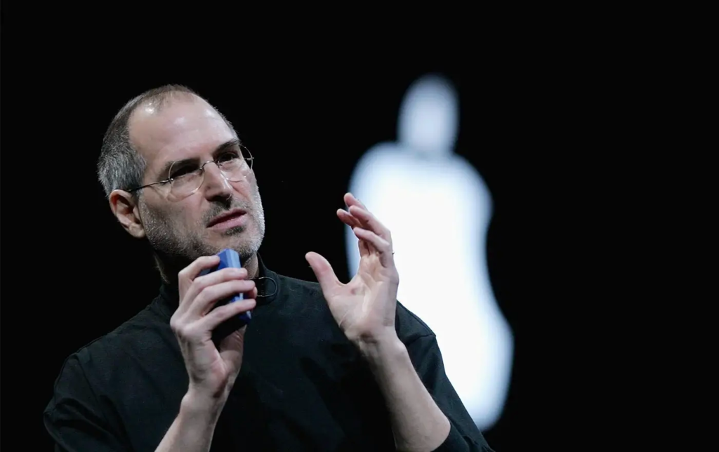 زندگی نامهی استیو جابز | بیوگرافی استیو جابز مردی تکرار نشدنی 6 bio steve jobs 1