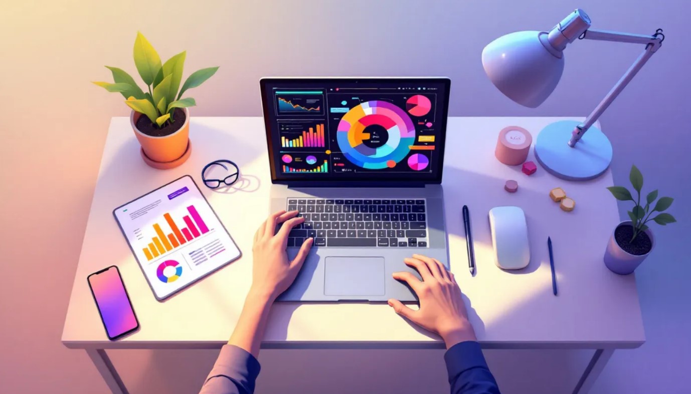 ساخت اینفوگرافیک با AI راهنمای انتخاب بهترین ابزار