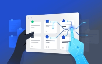 مدیریت پروژه با AI ابزارهای هوشمند برای افزایش بهره وری