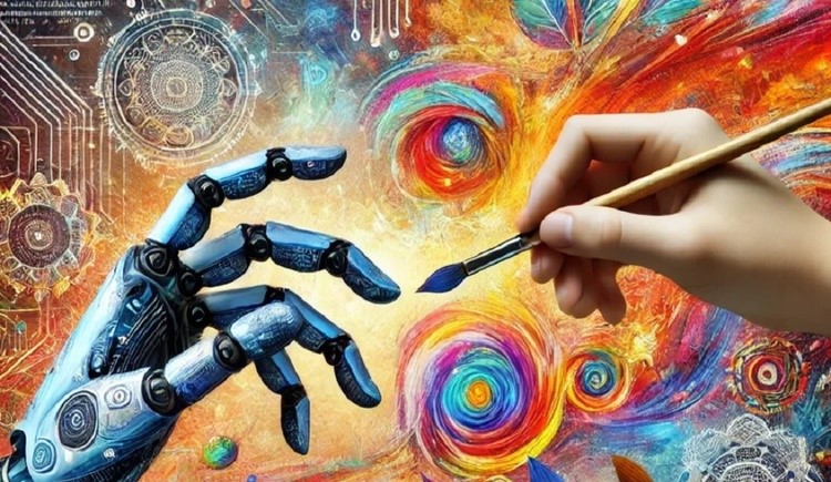 ساخت عکس با هوش مصنوعی معرفی Midjourney و جایگزین ها