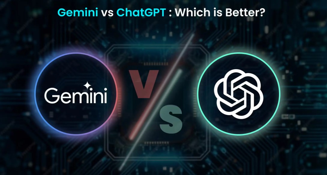 مقایسه ChatGPT و Gemini | کدام برای محتوای فارسی بهتر است؟