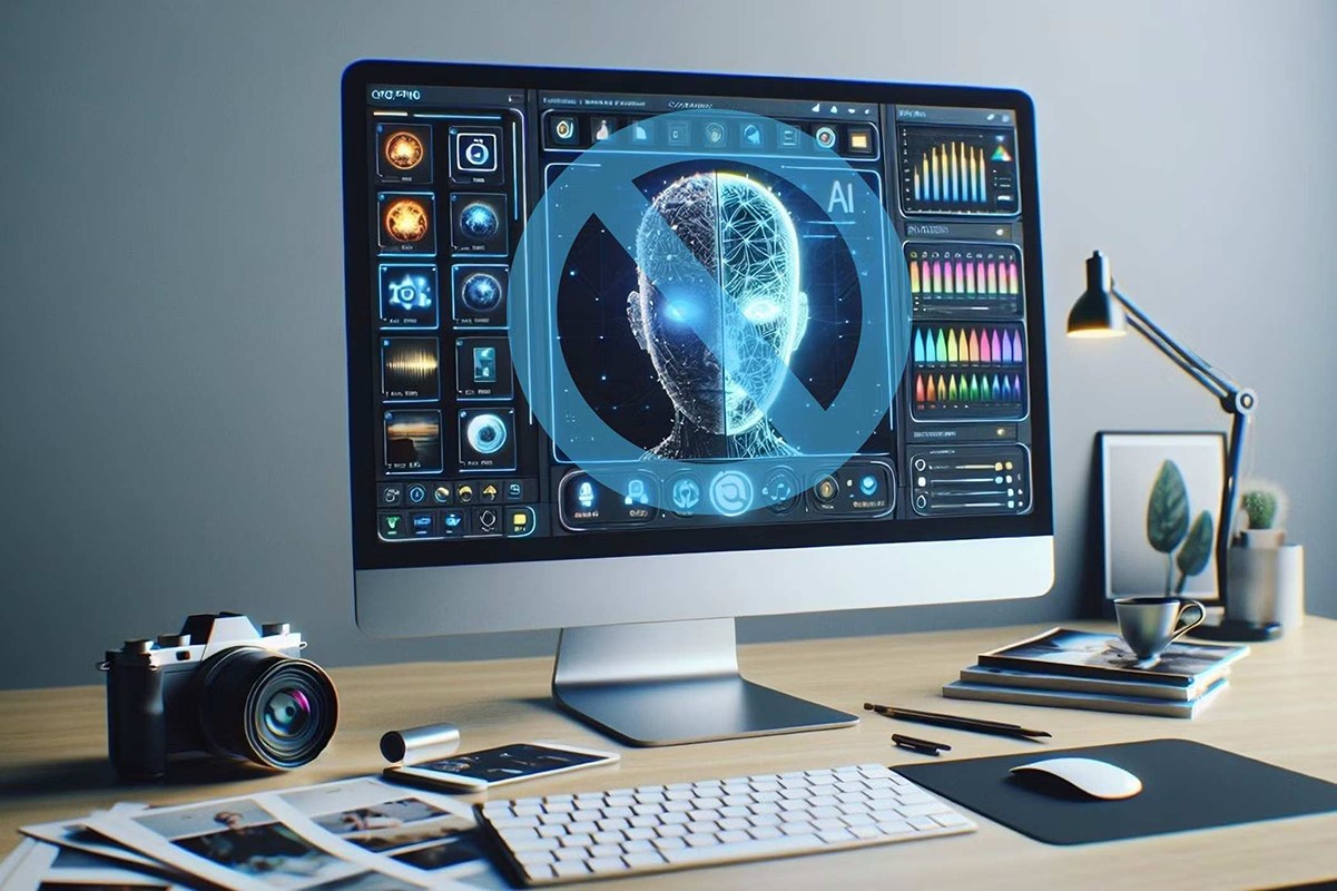 چرا روش های سنتی افزایش کیفیت عکس کافی نیستند؟