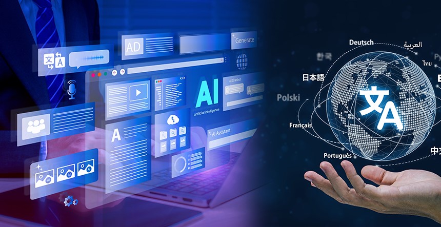 Google Translate (نسخه API یا Cloud Translation)