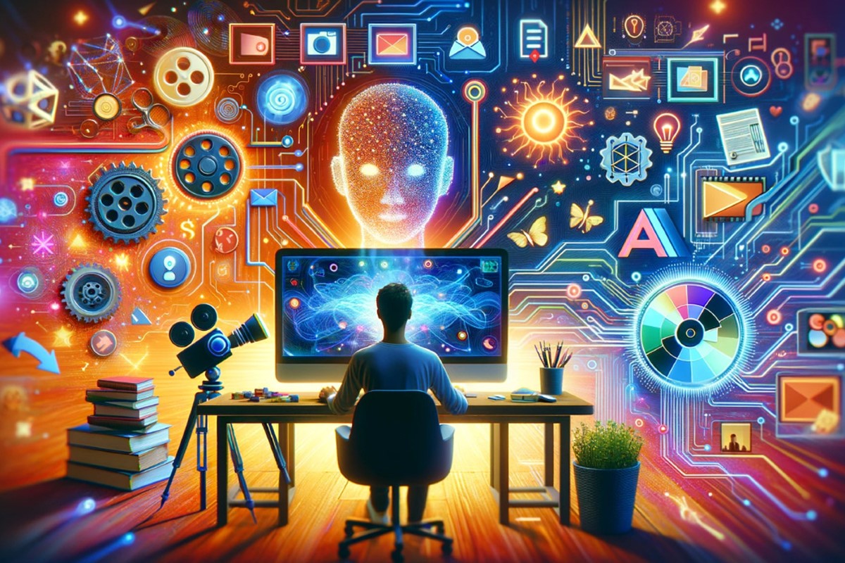 مراحل عملی افزایش کیفیت عکس با AI