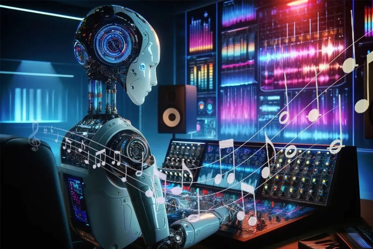 انتخاب سبک موسیقی