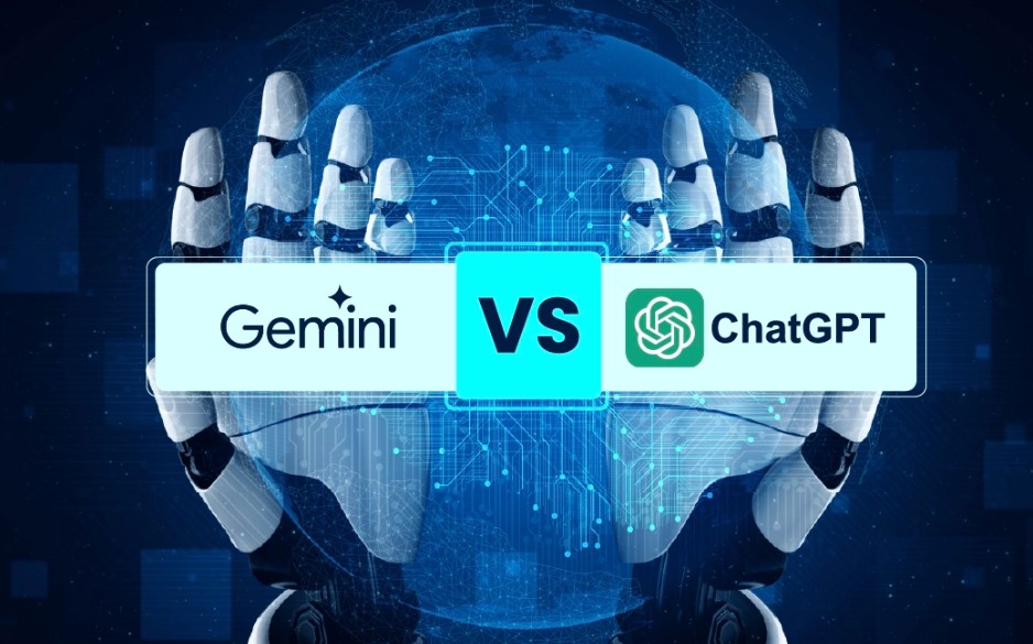ChatGPT یا Gemini؟ کدام برای محتوای فارسی بهتر است؟