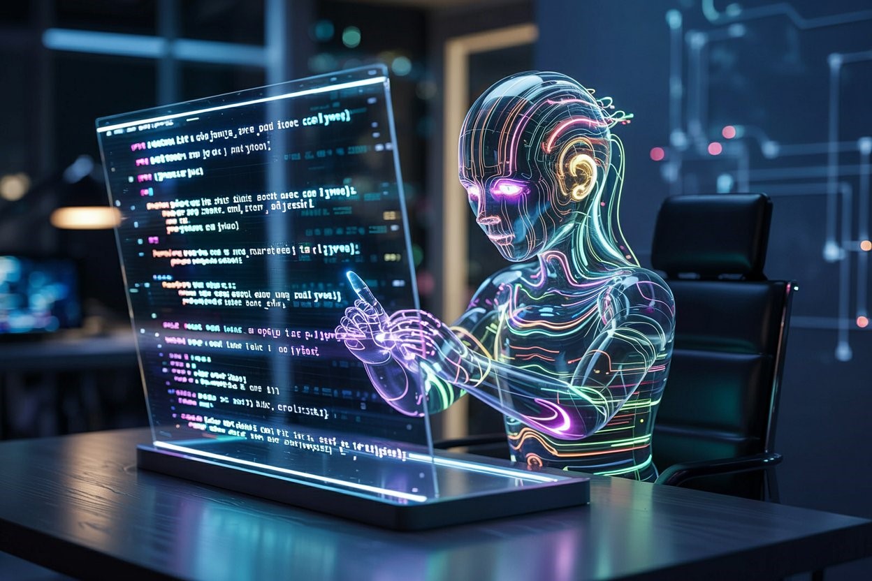 نکاتی برای استفاده از هوش مصنوعی برای برنامه نویسان