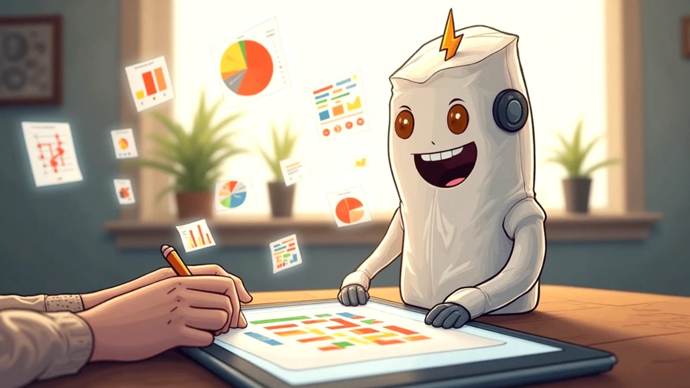 استفاده از ابزار AI برای طراحی اولیه