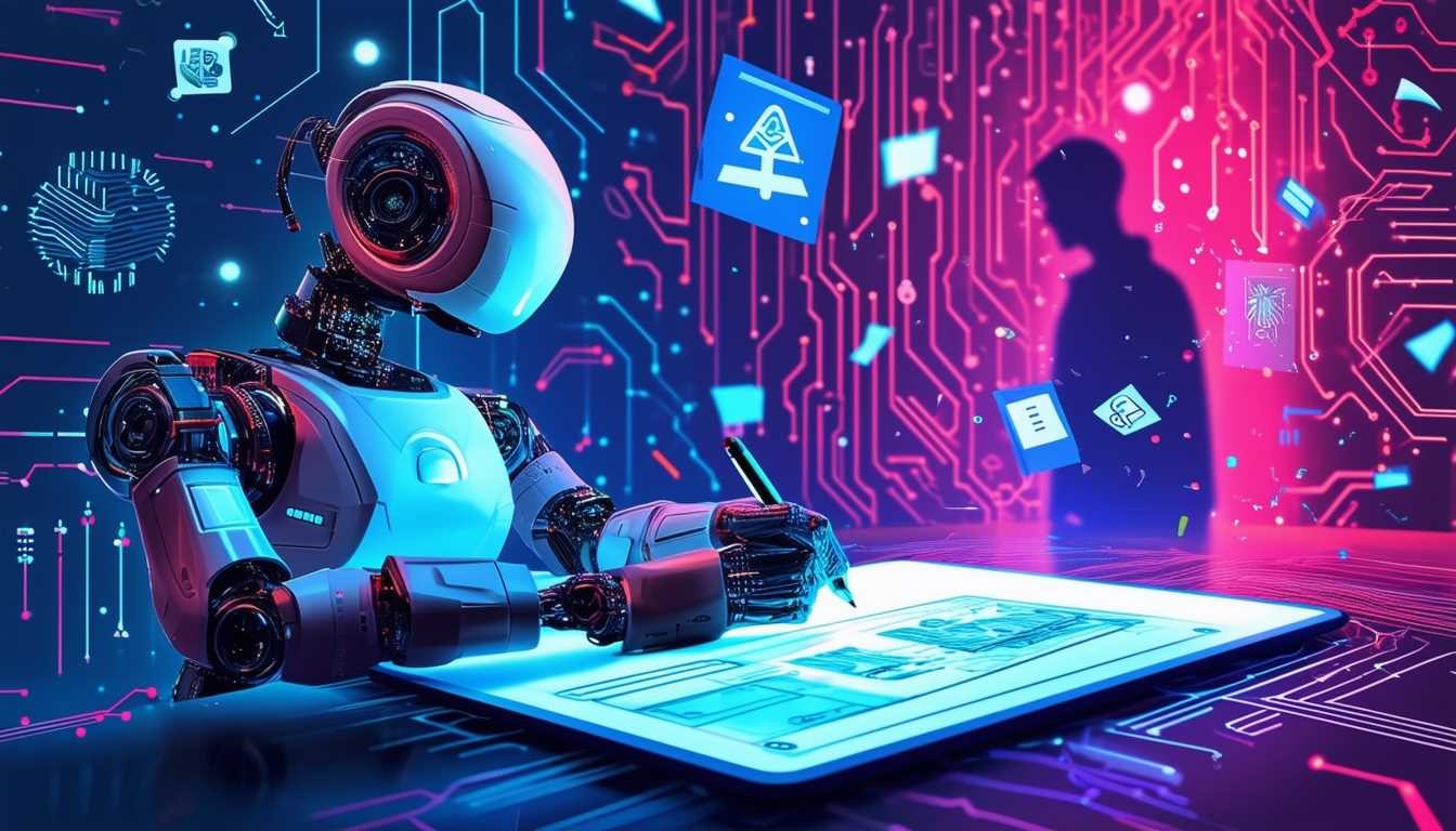 مشکلات طراحی لوگو با هوش مصنوعی