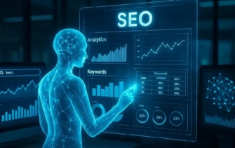 هوش مصنوعی برای سئو | ابزارهایی برای رتبه ۱ شدن در گوگل