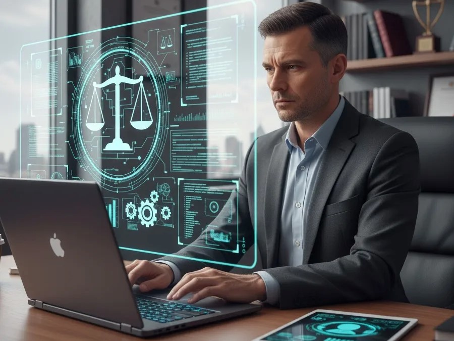 هوش مصنوعی برای وکلا | ابزار های تحقیق و تحلیل پرونده