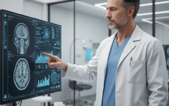 هوش مصنوعی در پزشکی | کاربرد آن در تشخیص