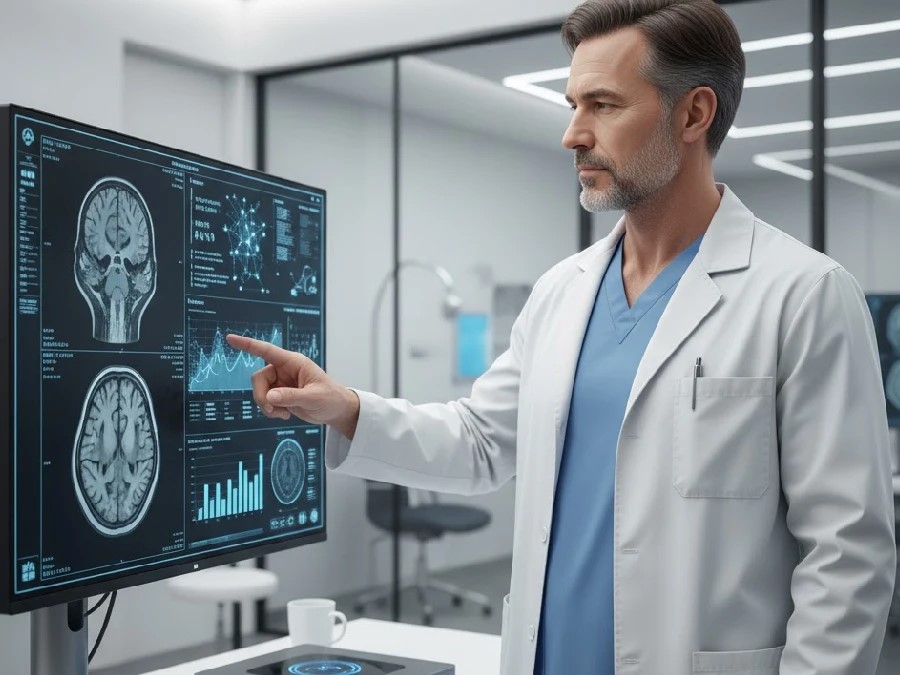 هوش مصنوعی در پزشکی | کاربرد آن در تشخیص