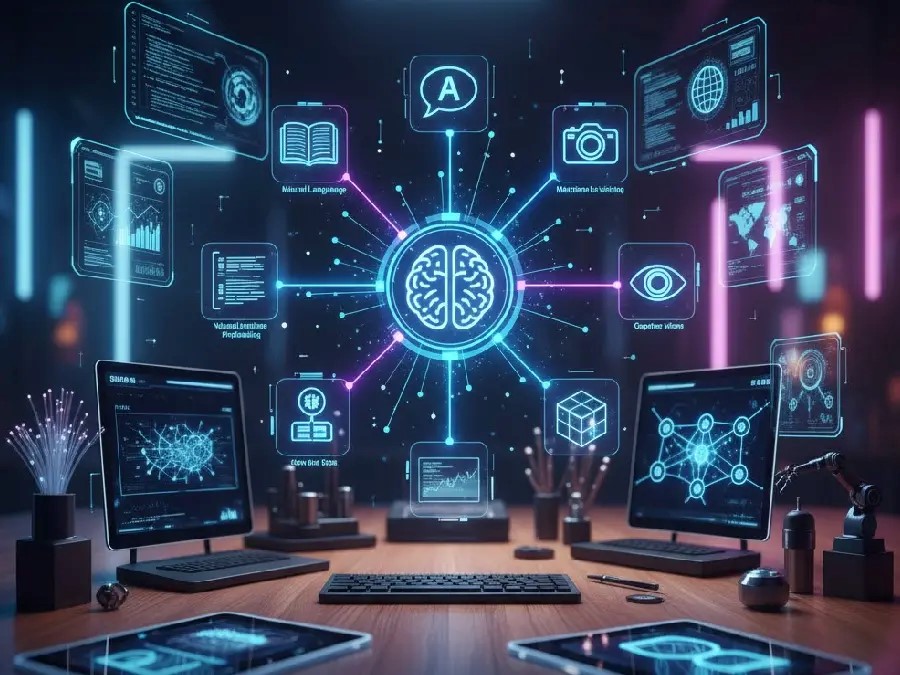 انتخاب ابزار هوش مصنوعی | چگونه بهترین گزینه را پیدا کنیم؟