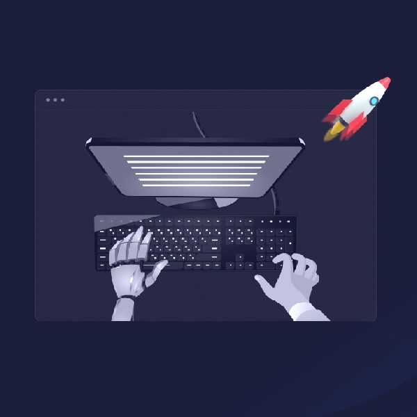 نوشتن بلاگ با هوش مصنوعی (بدون نیاز به نویسنده)