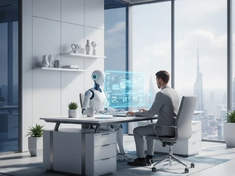 پیش بینی های هوش مصنوعی | چه چیزی در انتظار ماست؟